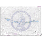 NOAA Nautical Chart 16012: Aleutian Islands Amukta Island to Attu Island
